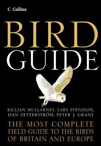 Collins bird guide the - collins, most