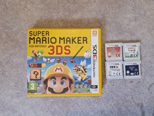Nintendo 3DS Games Bundle - 5