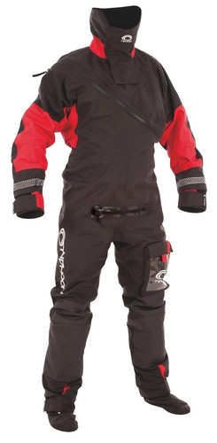 Typhoon max charcoal red - max,