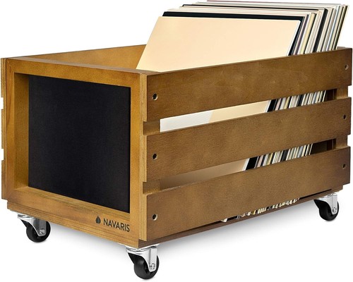 Vinyl album storage - storage, holder