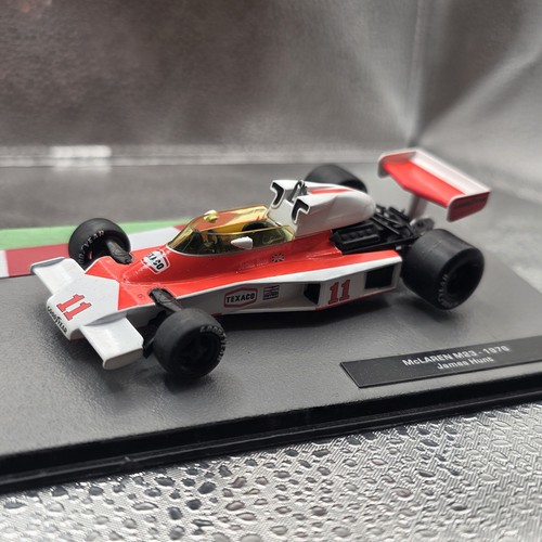 Mclaren m23 1976 james hunt - m23,