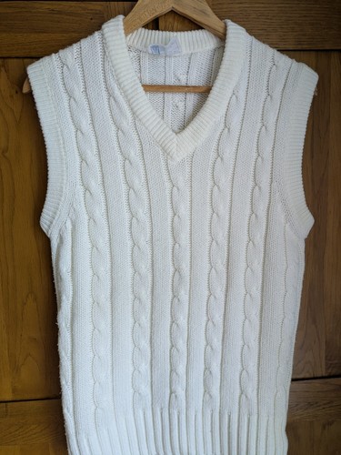 Bukta cricket acrylic tank top - bukta,