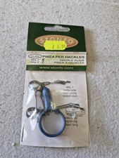 Stonfo Hackle Pliers Fly Tying