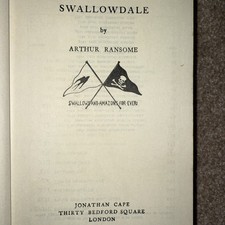 1951 Swallowdale Arthur
