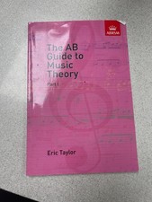 ABRSM The AB Guide To Music Theory Part 1