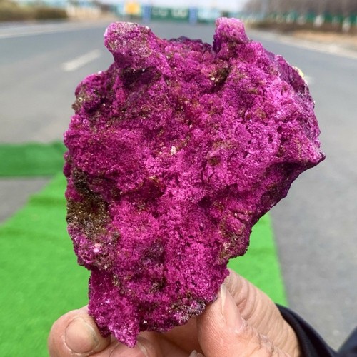 5lb natural ruby - ruby, raw