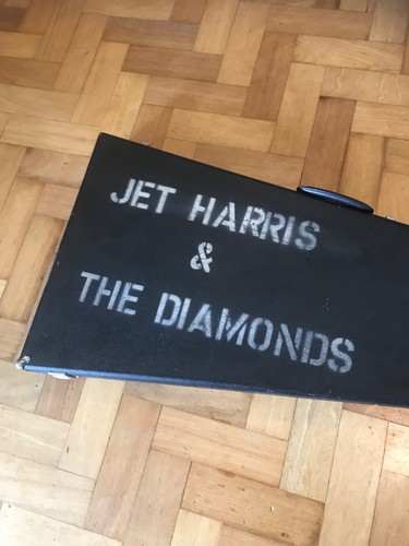 Shadows memorabilia jet harris - shadows,