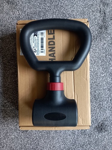Dumbbell kettlebell - dumbbell,