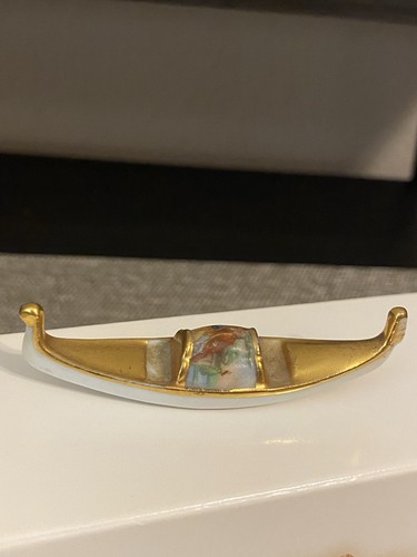 Vintage porcelain miniature - vintage,