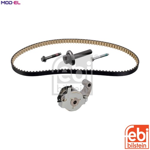 Timing belt kit - belt, for