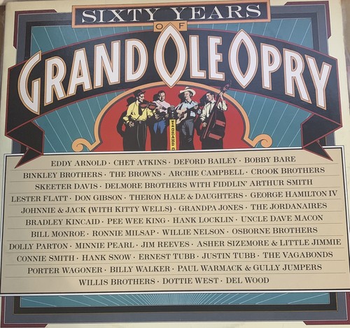 Country western sixty years - country,