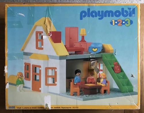 Rare boxed vintage play - boxed,