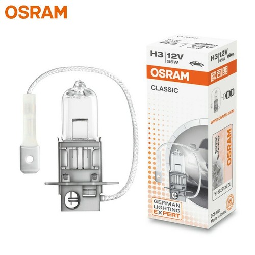 Osram classic fog light - osram,