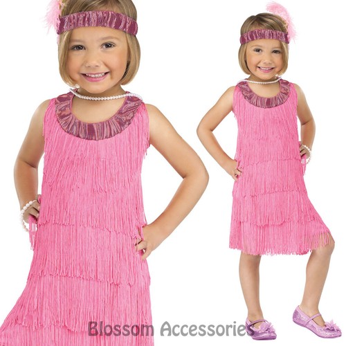 Ck888 pink flapper 1920s - flapper,