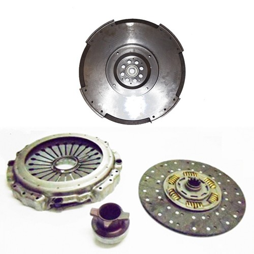 Engine flywheel clutch kit - engine, &