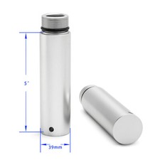 39mm Fork Tube Front End 5"