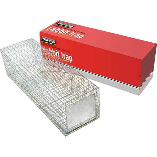 Proctor brothers cage - proctor, rabbit