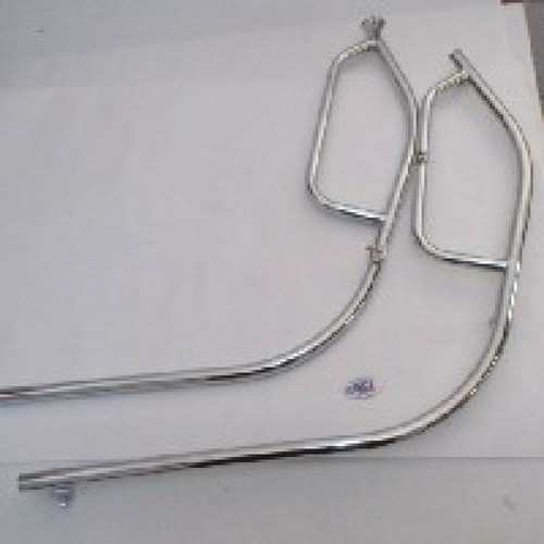 Vespa lml legshield - vespa,