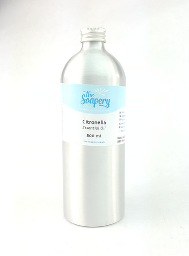 Citronella essential oil - essential, 500ml