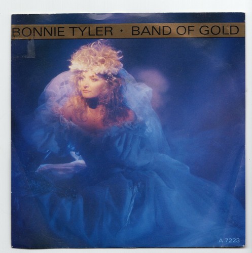 Bonnie tyler band of - bonnie,