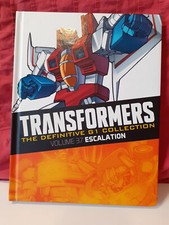Transformers The Definitive G1
