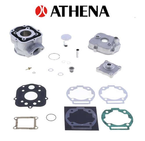 Athena cylinder bore head ø - cylinder, +