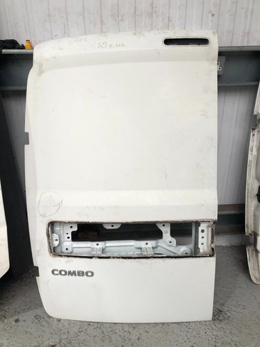 Vauxhall combo mk3 - vauxhall, d
