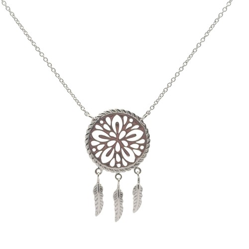 Dream catcher solid 925 - dream,