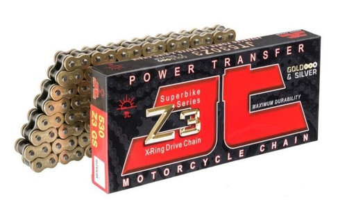 Gold ring chain 530z3 106 - gold,