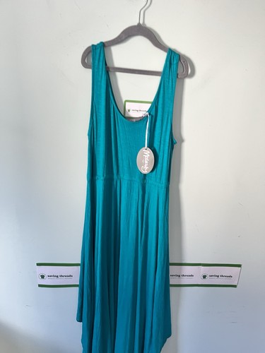 Green maternity dress from - green,