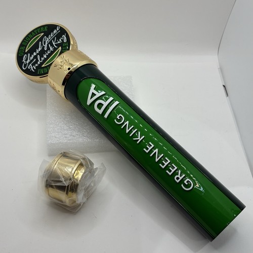 Greene king ipa beer tap - beer,
