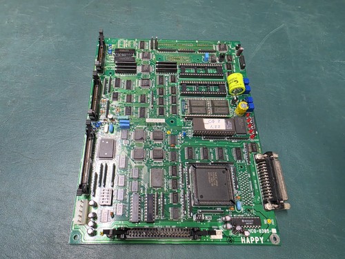 Happy embroidery machine cpu - happy,