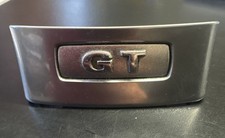 GENUINE VW GOLF MK5 2004-2008 GT STEERING WHEEL TRIM INSERT 1K0419685D 👨‍🏫