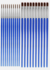 Small Artist Paint Brush Paint