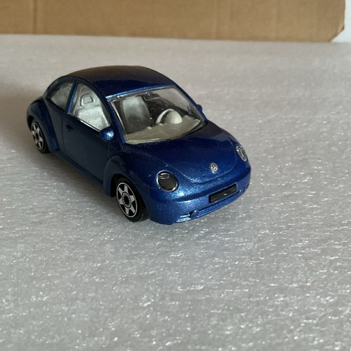 Burago volkswagen new beetle - burago,