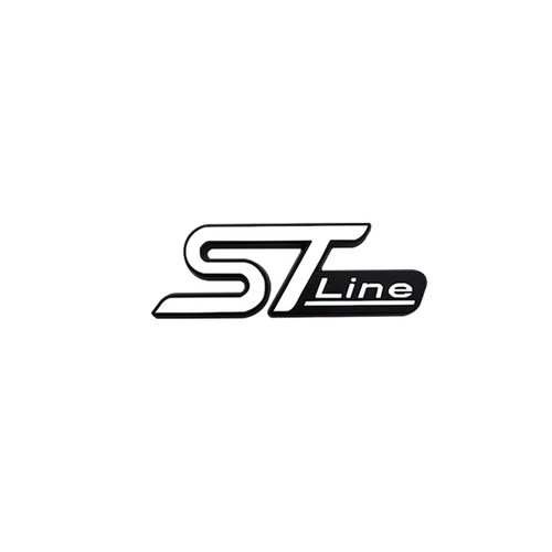 Metal line head front - 3d,