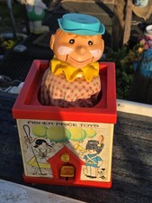 Vintage Jack in the Box