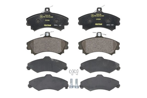 Brake pads set front - brake,