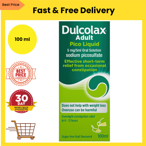 Dulcolax adult pico - dulcolax, liquid