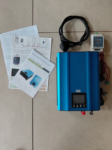 1000w solar grid tie inverter - 1000w,