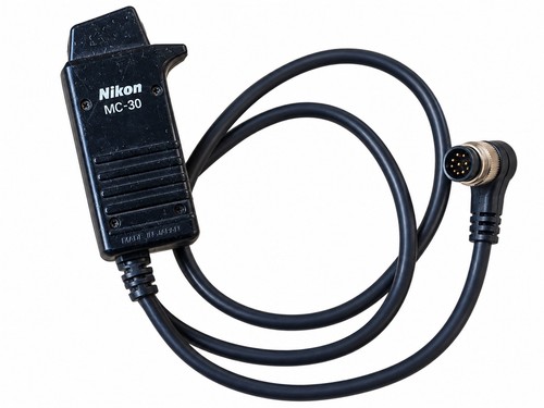 Camera shutter release cable - camera,