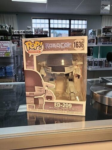 Funko pop robocop 209 6 - -, ed-209