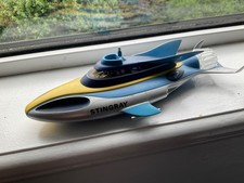 Gerry Anderson Singray by Product Enterprise NO BOX.  Plus 