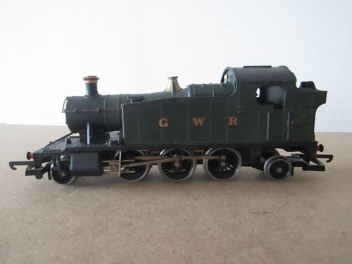 Lima prairie locomotive - locomotive, gwr