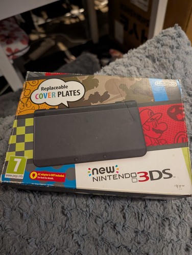 New nintendo 3ds - nintendo,