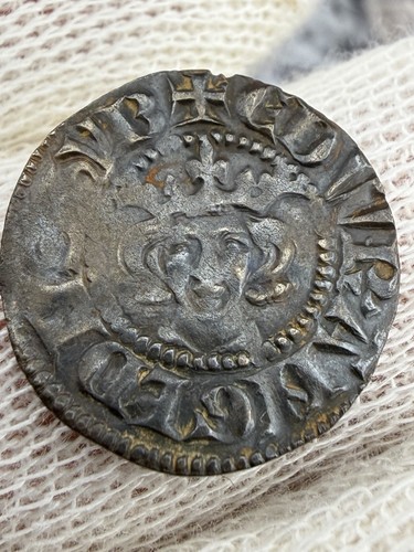 1282 edward i silver - i,