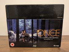 Once upon time complete - once,