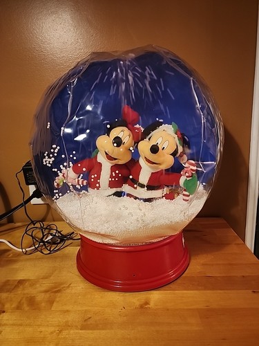 Vtg gemmy inflatable mickey - gemmy,