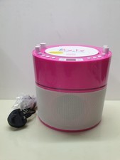 EASY KARAOKE EKS-126 Party Karaoke Machine CD-Graphic - Pink