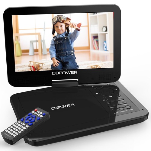 Dbpower portable dvd - portable,